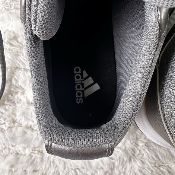 Adidas Tech Response‎ 2.0 Golf Shoes Gray + White Men\'s Size 9.5 main image 8